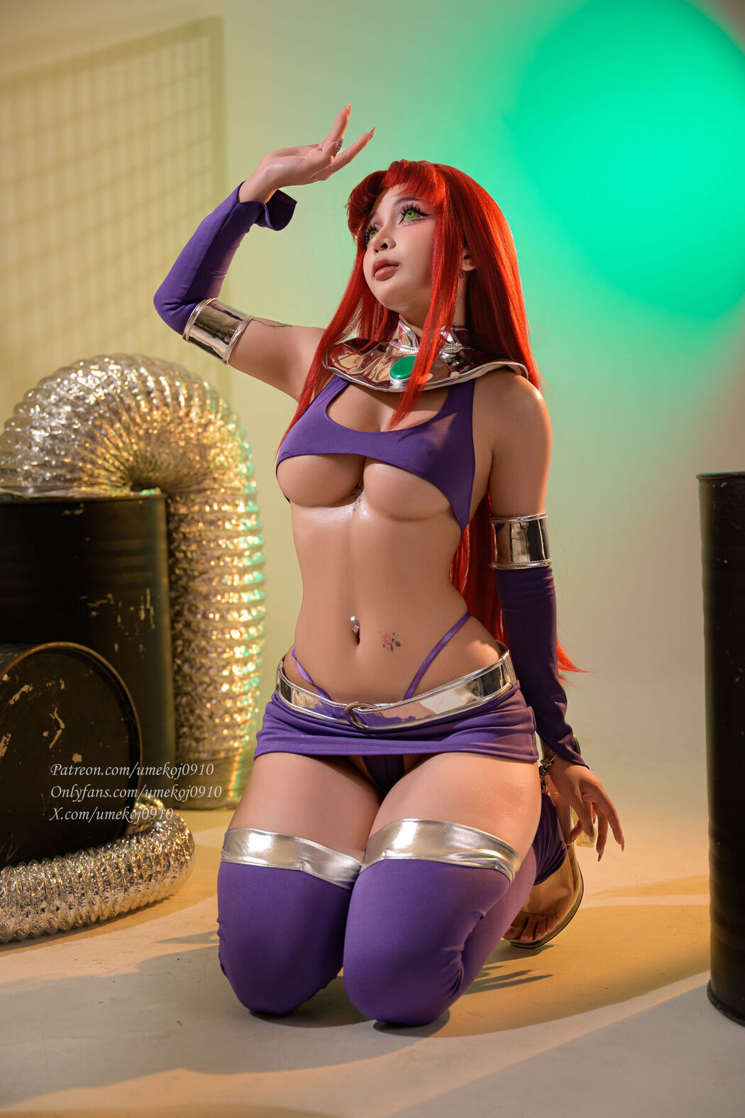 Coser@UmekoJ &#8211; Starfire (82P &#8211; 9V)