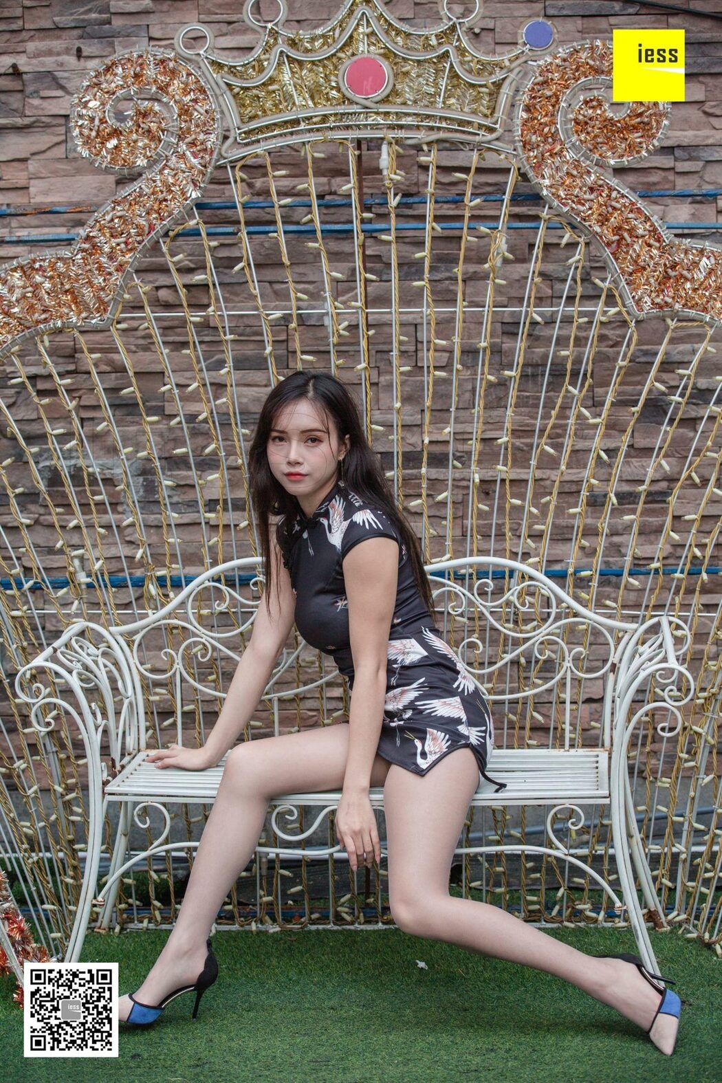 IESS异思趣向 SXJ.411 Xiao Yu