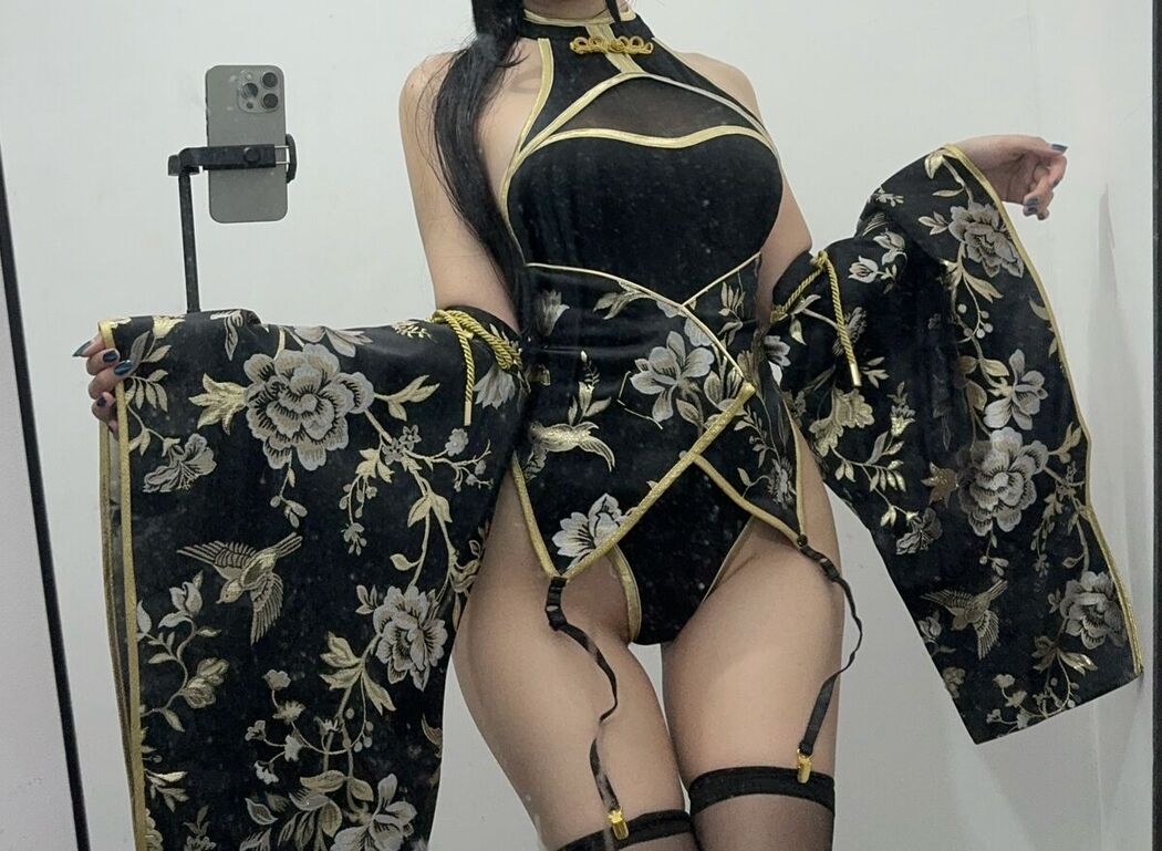 Coser@阿薰kaOri &#8211; 如烟 Part02 (48P)
