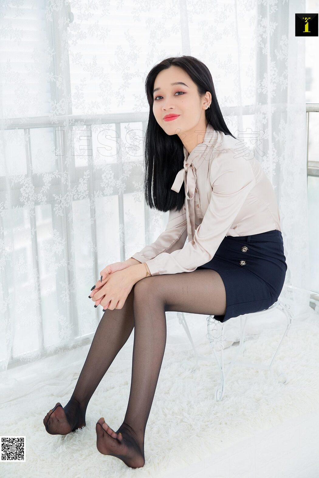 IESS异思趣向 No.592 Ke Le