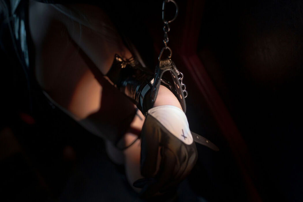 Coser@Bangni邦尼 &#8211; 修女 Part01 (64P)