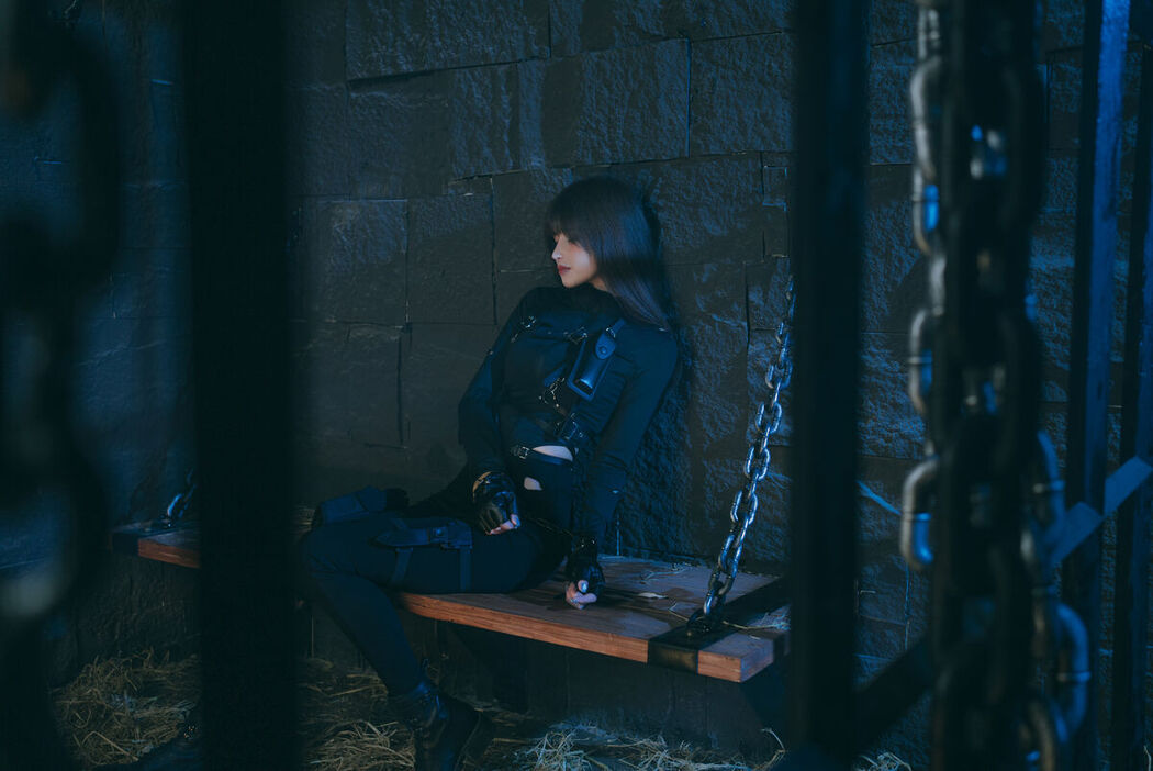 Coser@鹿八岁 &#8211; 特工的堕落 后篇 Part01 (56P &#8211; 1V)