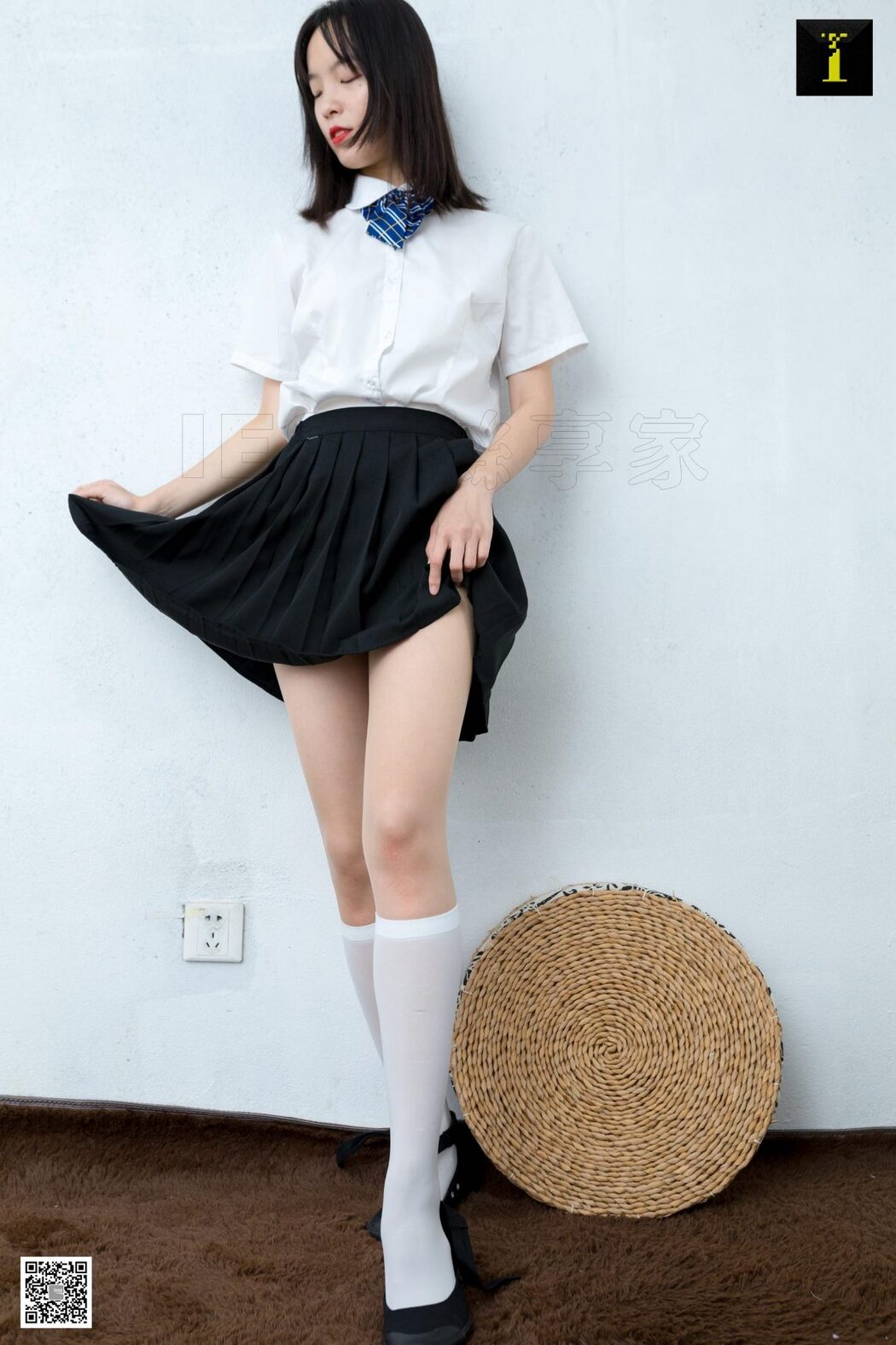 IESS异思趣向 No.535 Yu Zi