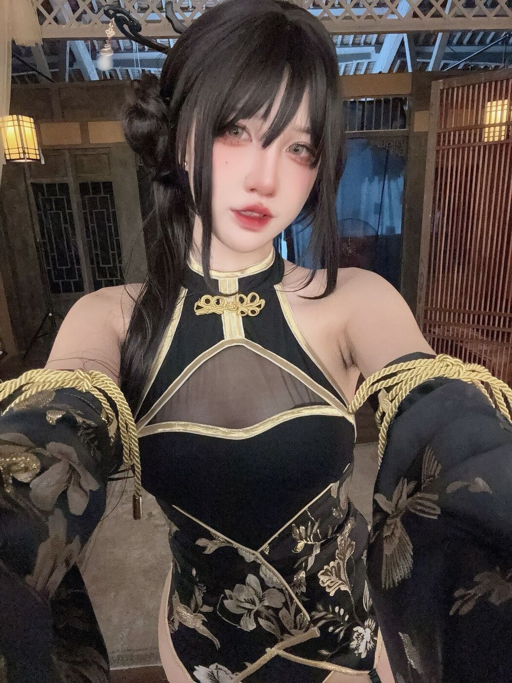 Coser@阿薰kaOri &#8211; 如烟 Part02 (48P)