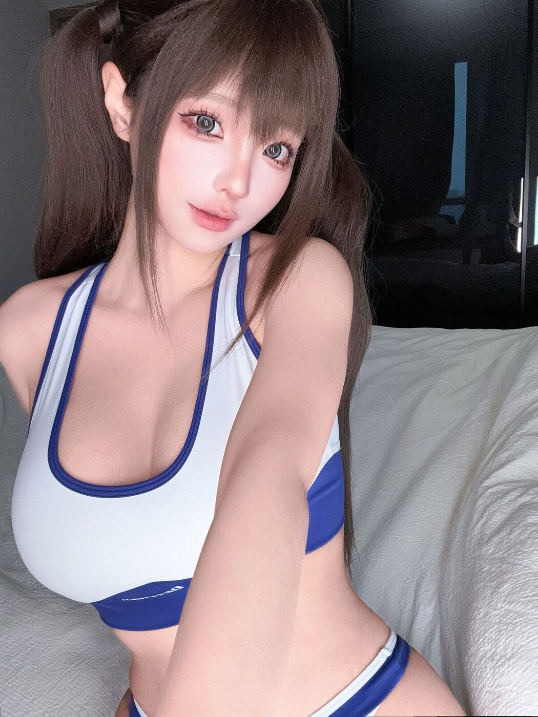 Coser@蠢沫沫 chunmomo &#8211; 2025年05月自拍 Part01 (60P)