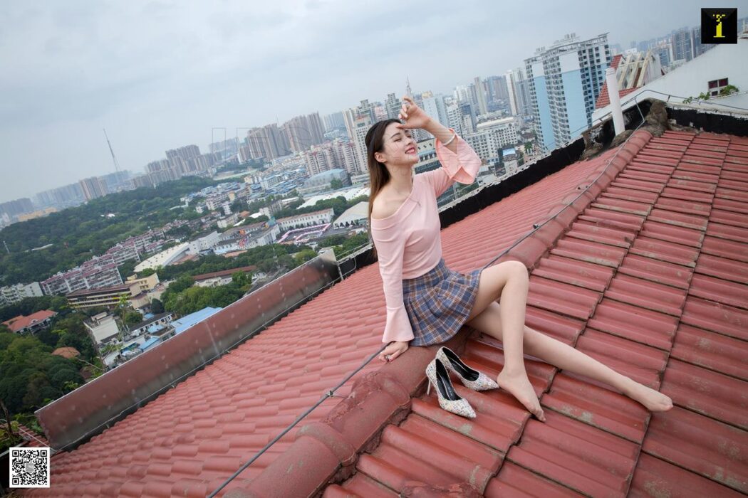 IESS异思趣向 No.545 Jiu Mei