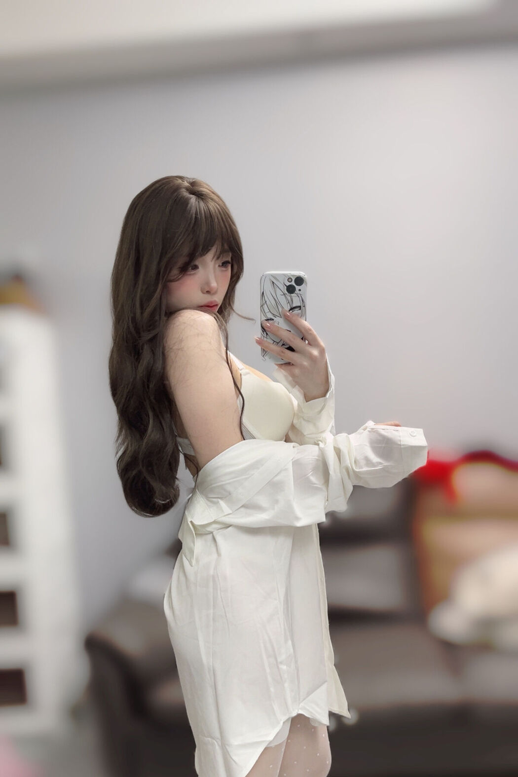 Coser@Bangni邦尼 &#8211; 修女 Part02 (63P)
