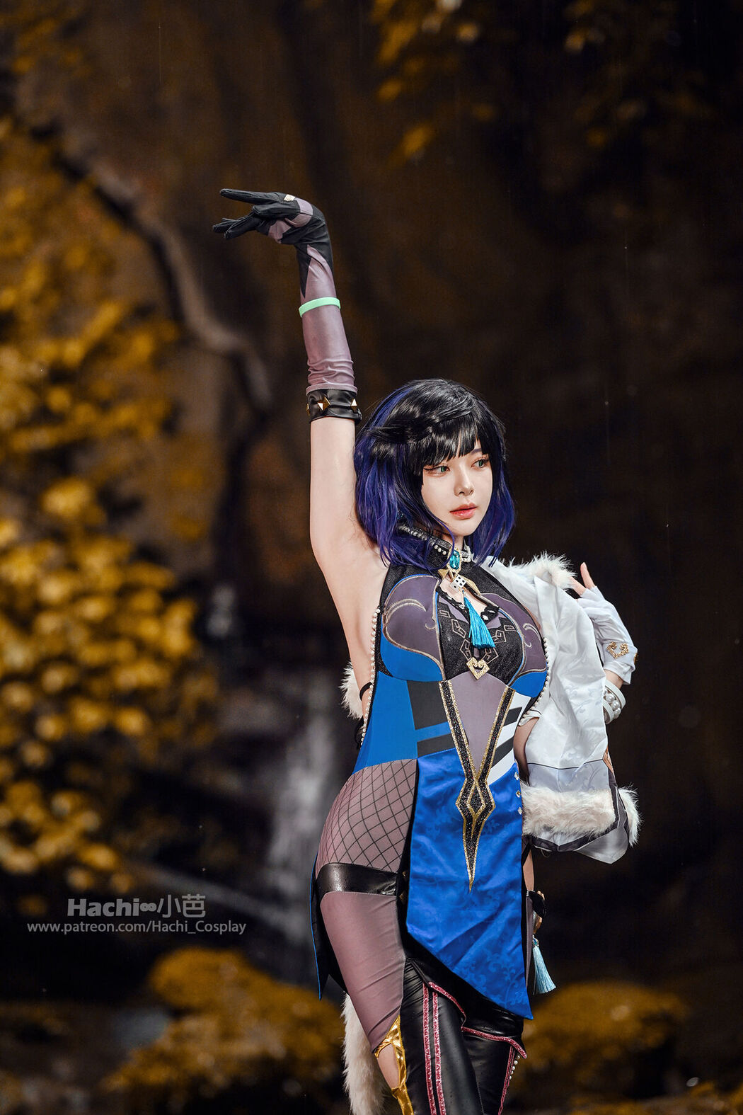 Coser@Hachi_小芭 &#8211; 原神 &#8211; 夜兰 (40P)