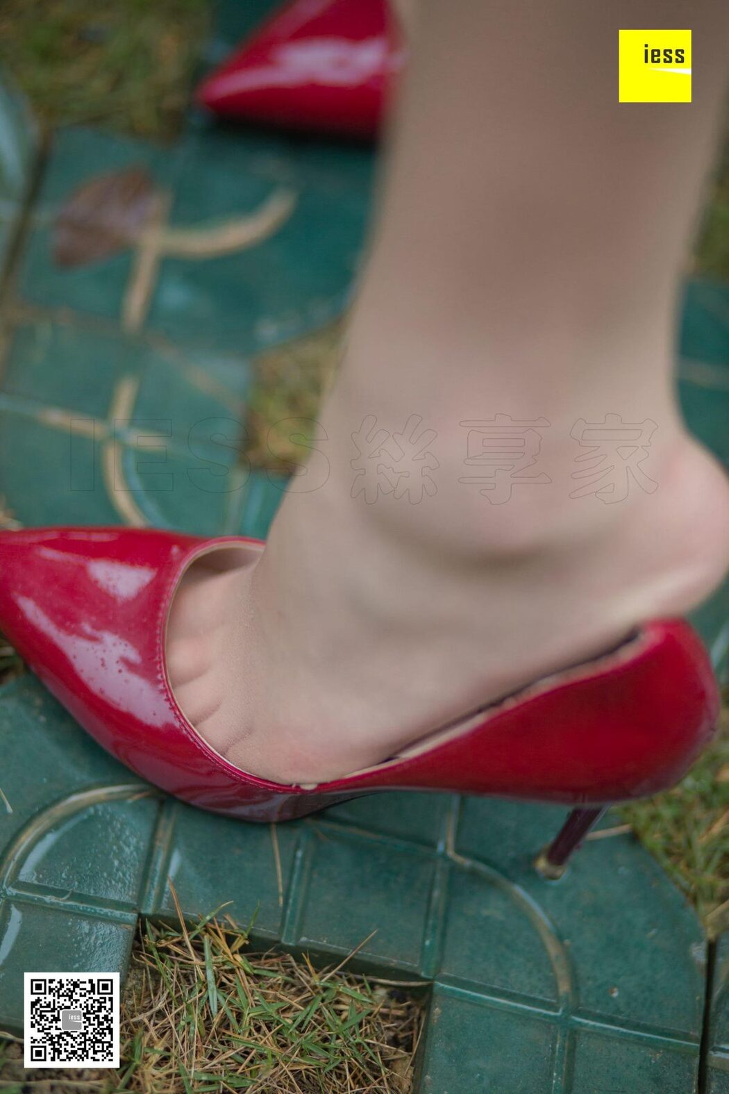 IESS异思趣向 SXJ.410 Yun Zhi