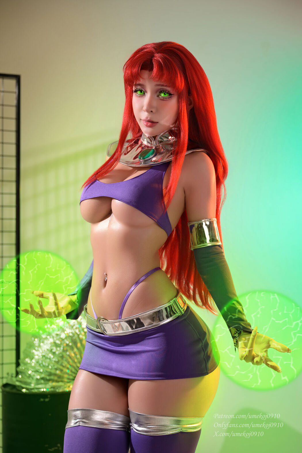 Coser@UmekoJ &#8211; Starfire (82P &#8211; 9V)