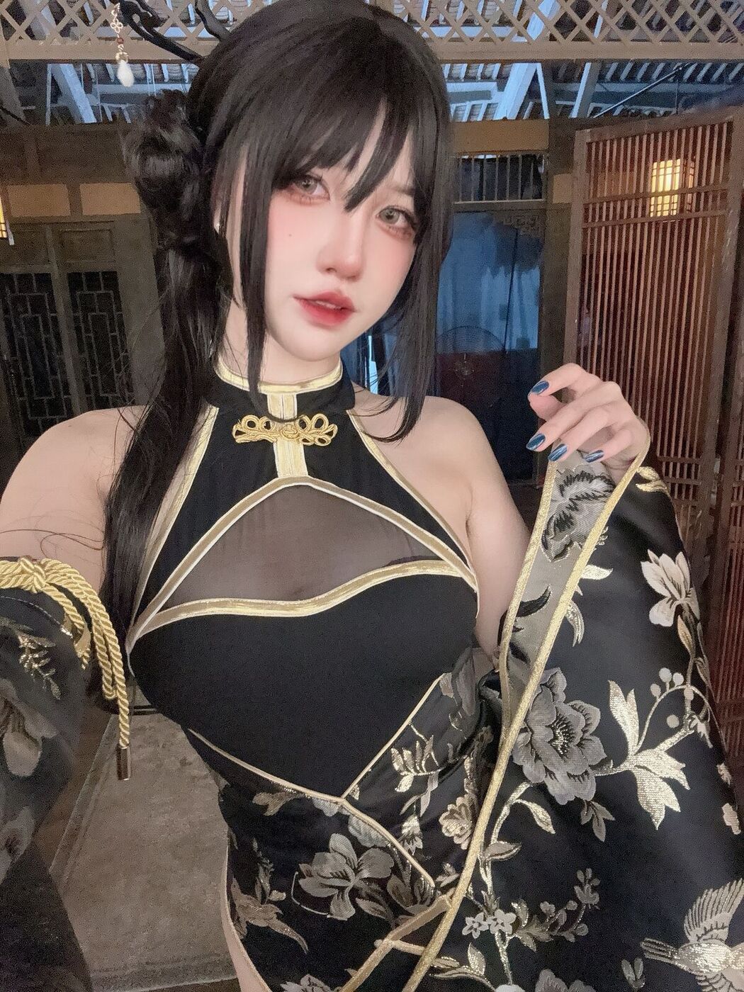 Coser@阿薰kaOri &#8211; 如烟 Part02 (48P)
