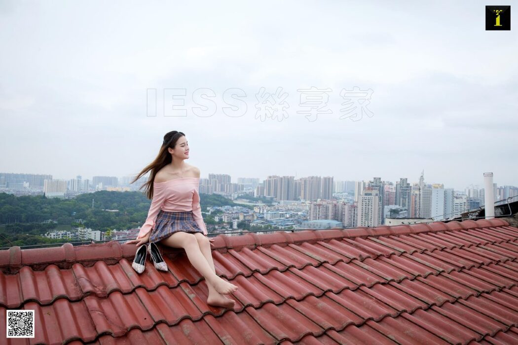 IESS异思趣向 No.545 Jiu Mei