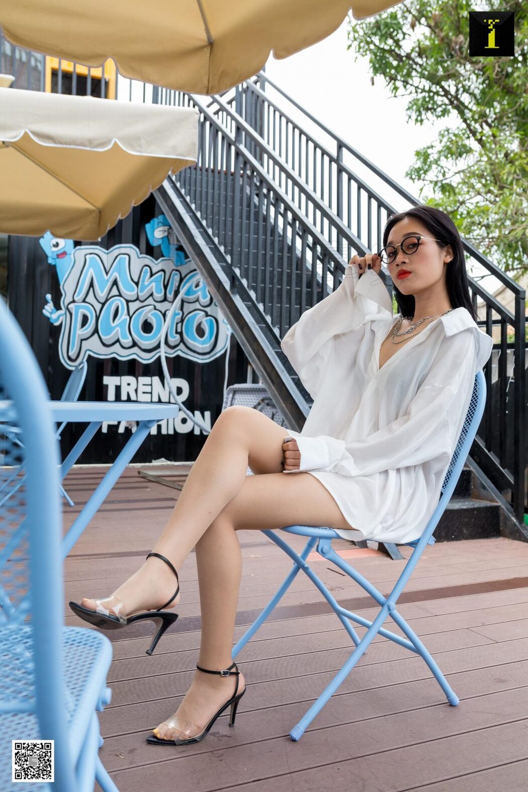 IESS异思趣向 No.533 Ke Le