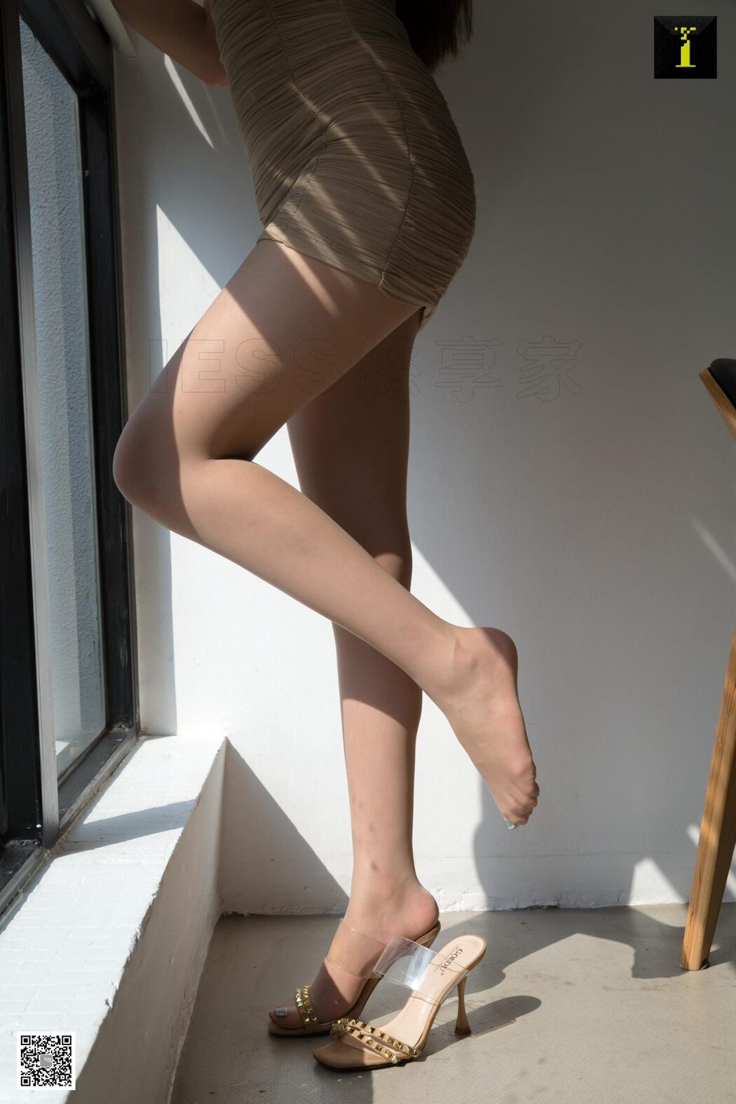 IESS异思趣向 No.599 Jiu Mei