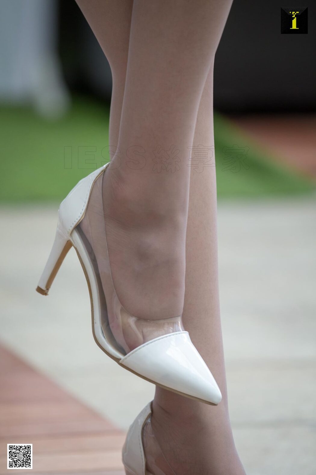 IESS异思趣向 No.538 Ke Le