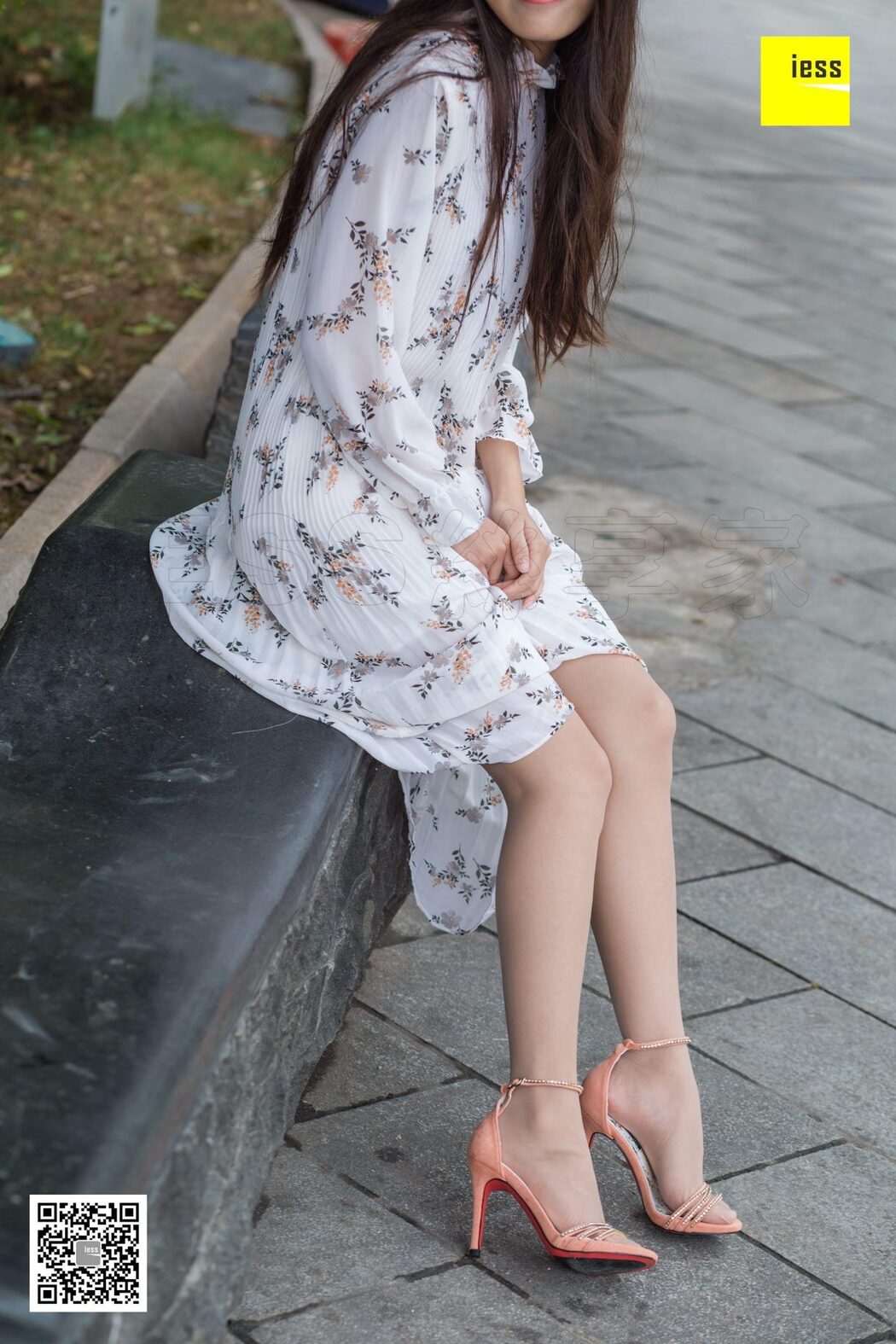 IESS异思趣向 SXJ.414 Wan Ping