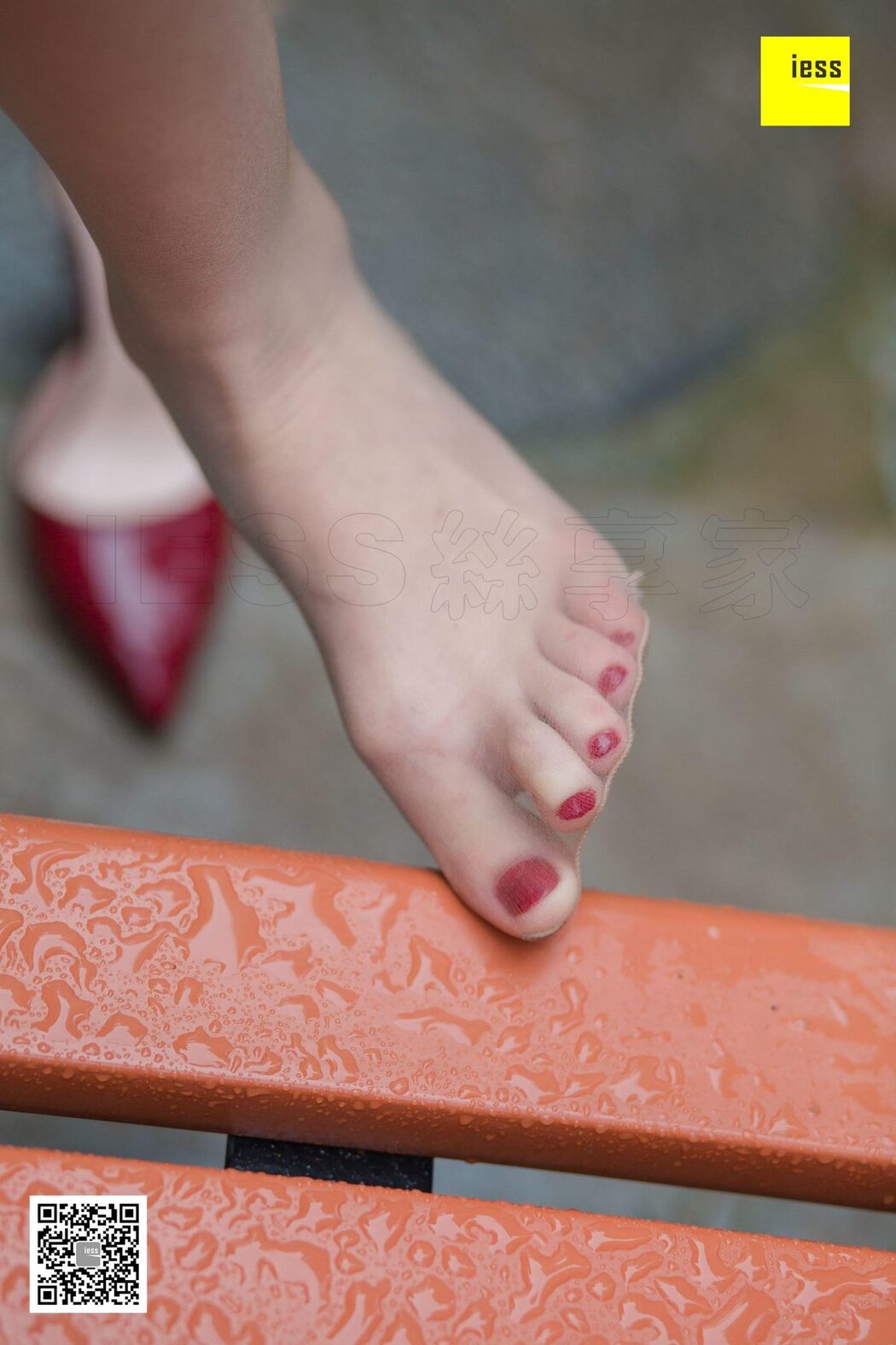 IESS异思趣向 SXJ.410 Yun Zhi