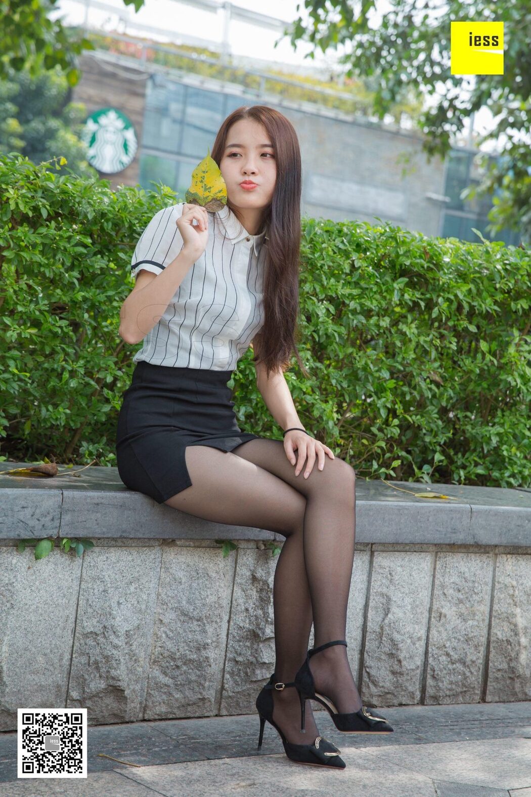 IESS异思趣向 SXJ.409 Wan Ping