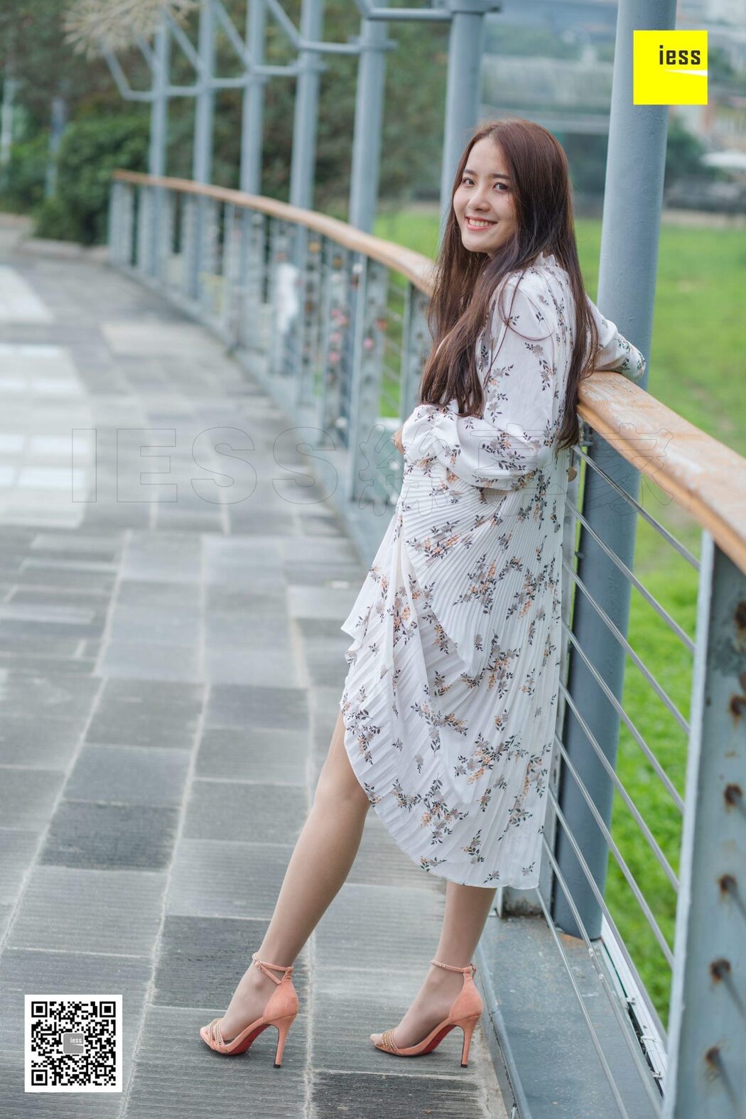 IESS异思趣向 SXJ.414 Wan Ping