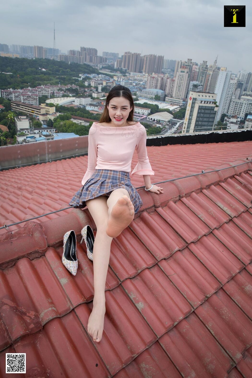 IESS异思趣向 No.545 Jiu Mei