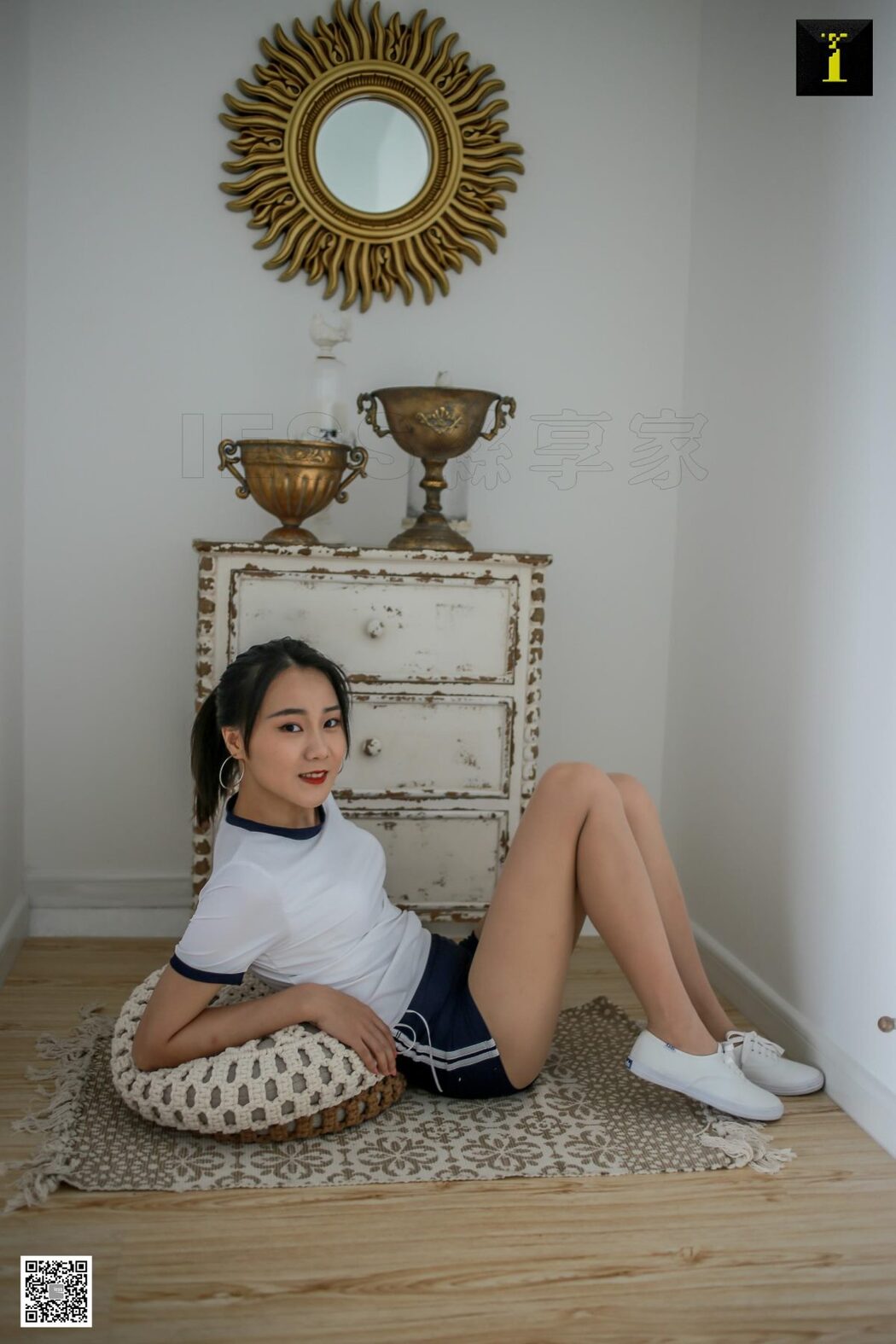 IESS异思趣向 No.549 Xiao Shan