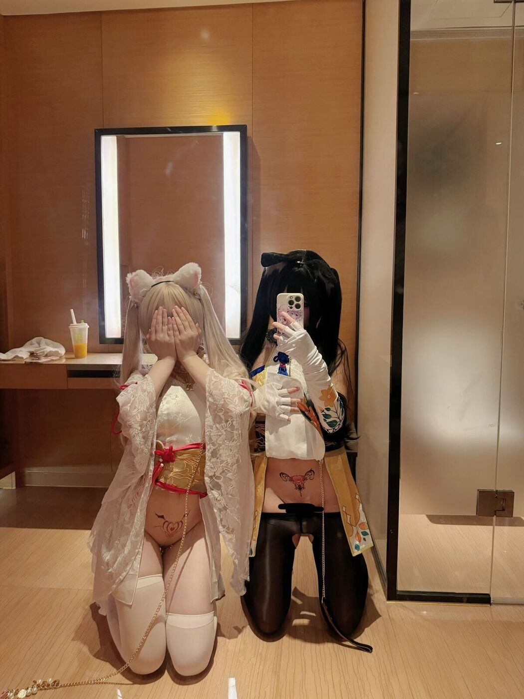 Coser@一枚呆呆 &#8211; 极品萝莉 (90P &#8211; 81V)
