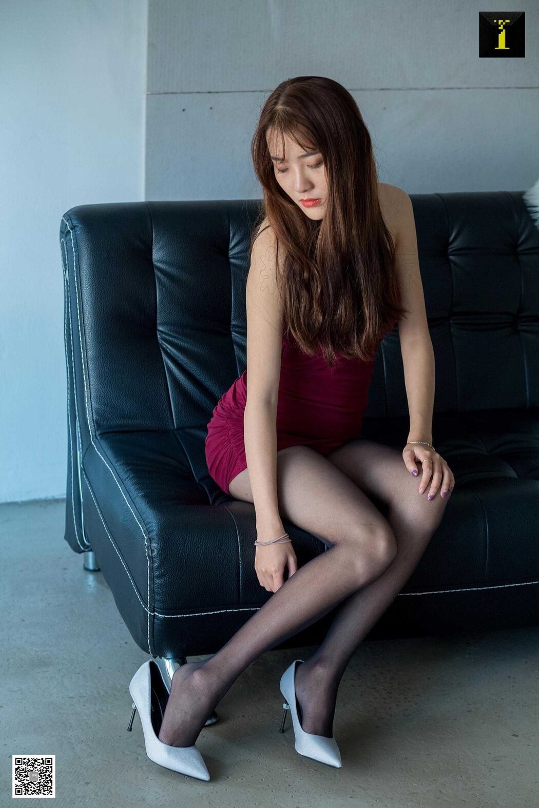 IESS异思趣向 No.601 Wan Ping