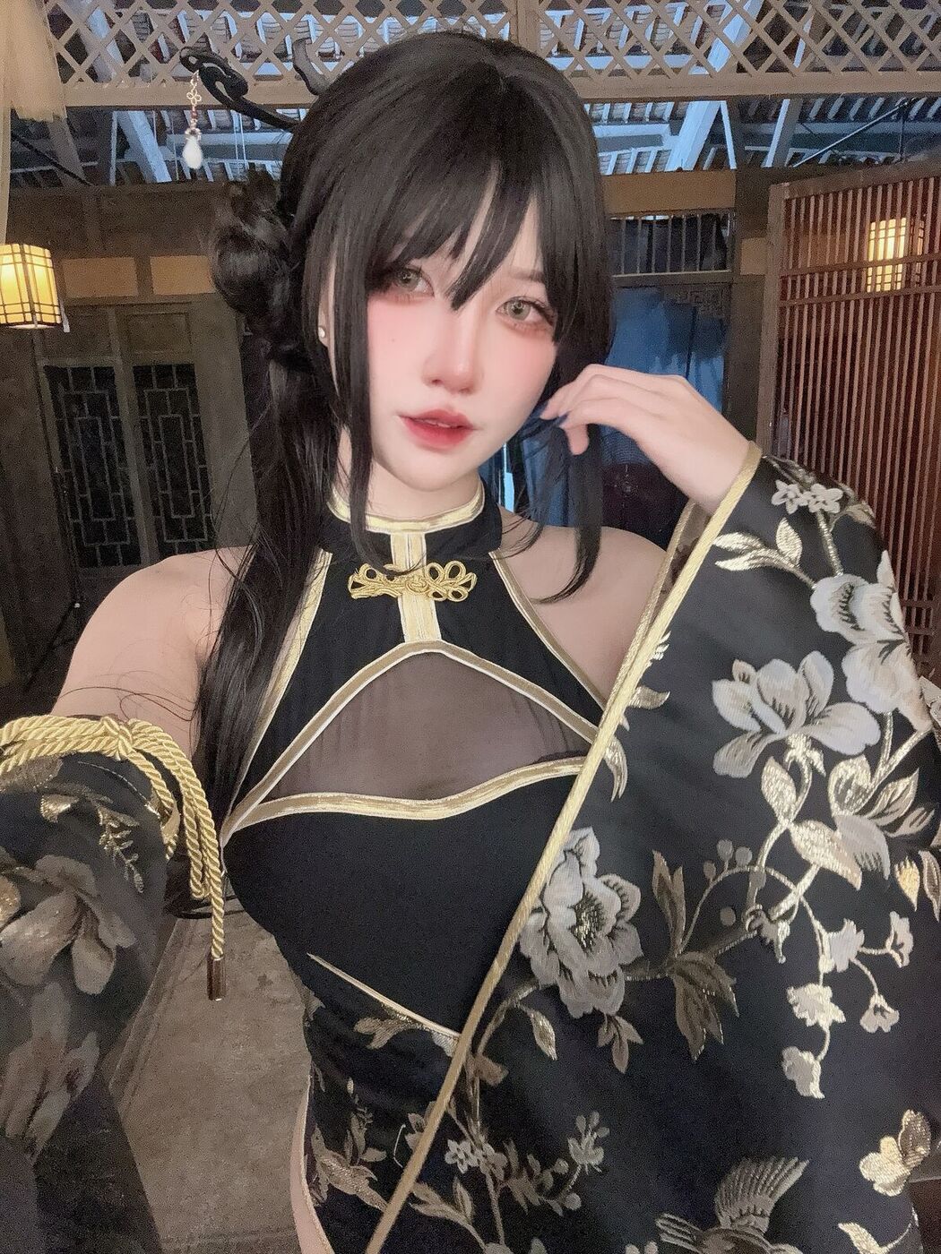 Coser@阿薰kaOri &#8211; 如烟 Part02 (48P)