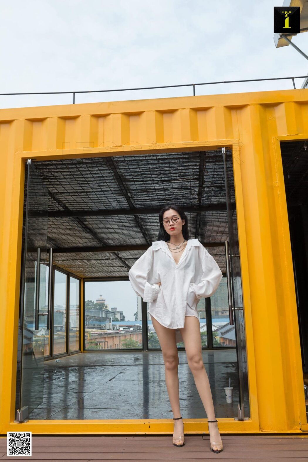 IESS异思趣向 No.533 Ke Le