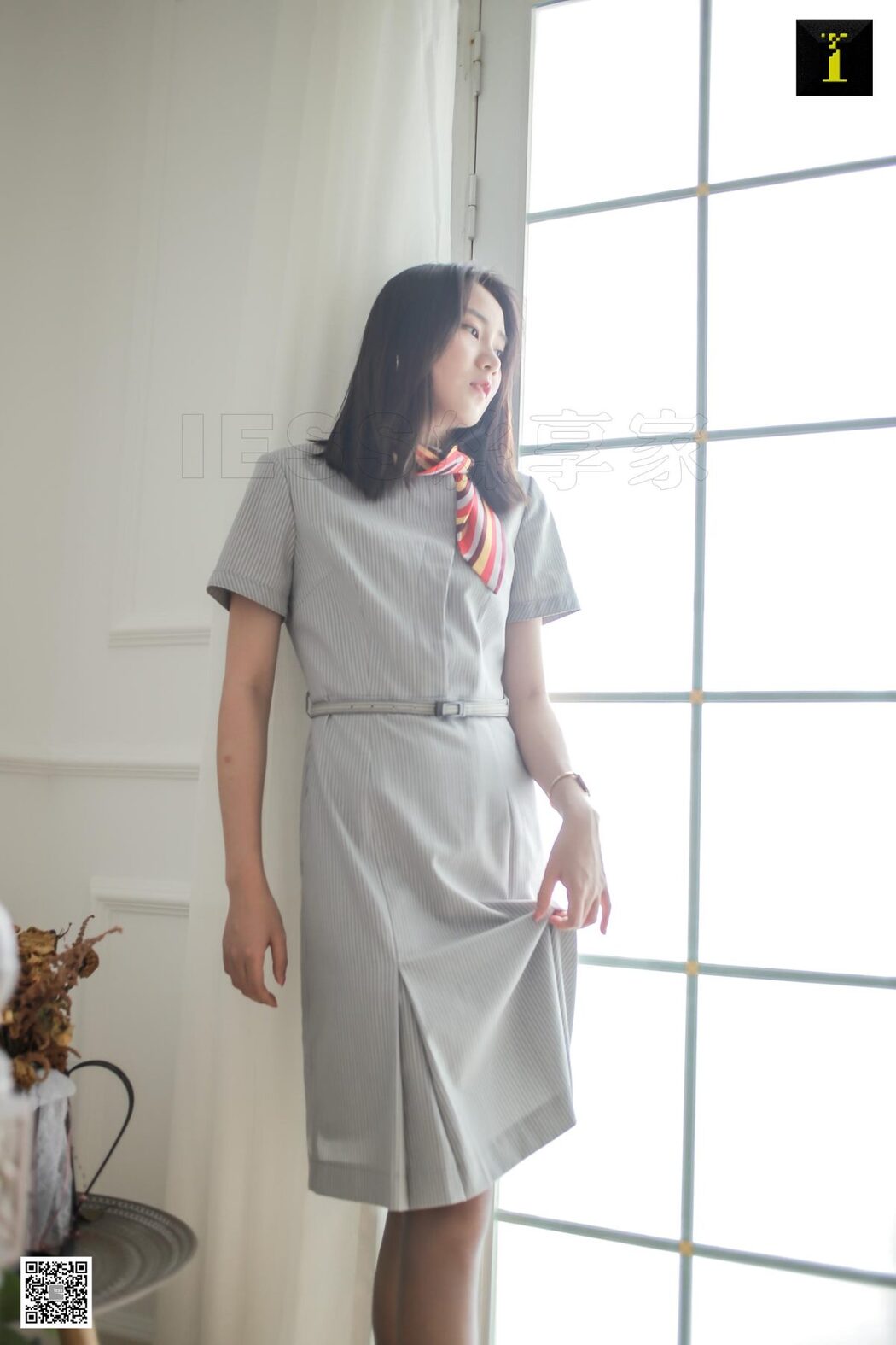 IESS异思趣向 No.591 Xiao Shan