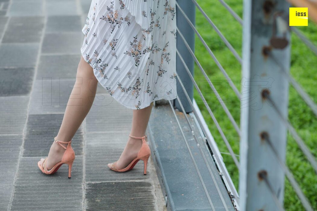 IESS异思趣向 SXJ.414 Wan Ping