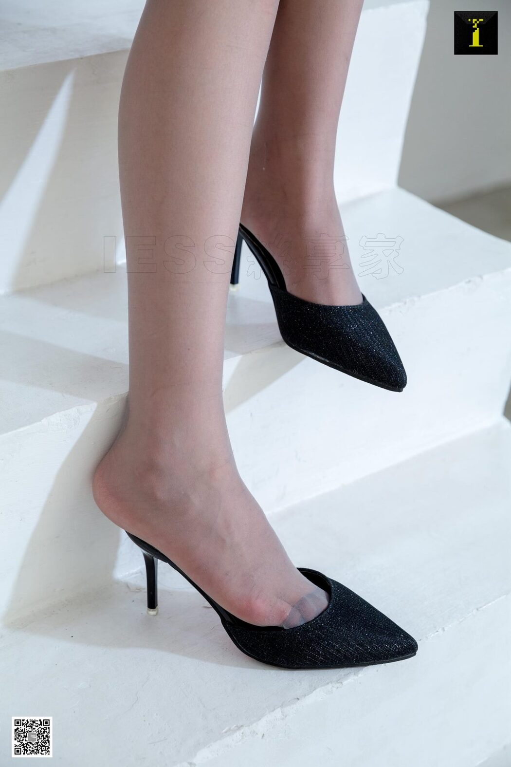 IESS异思趣向 No.594 Jiu Mei