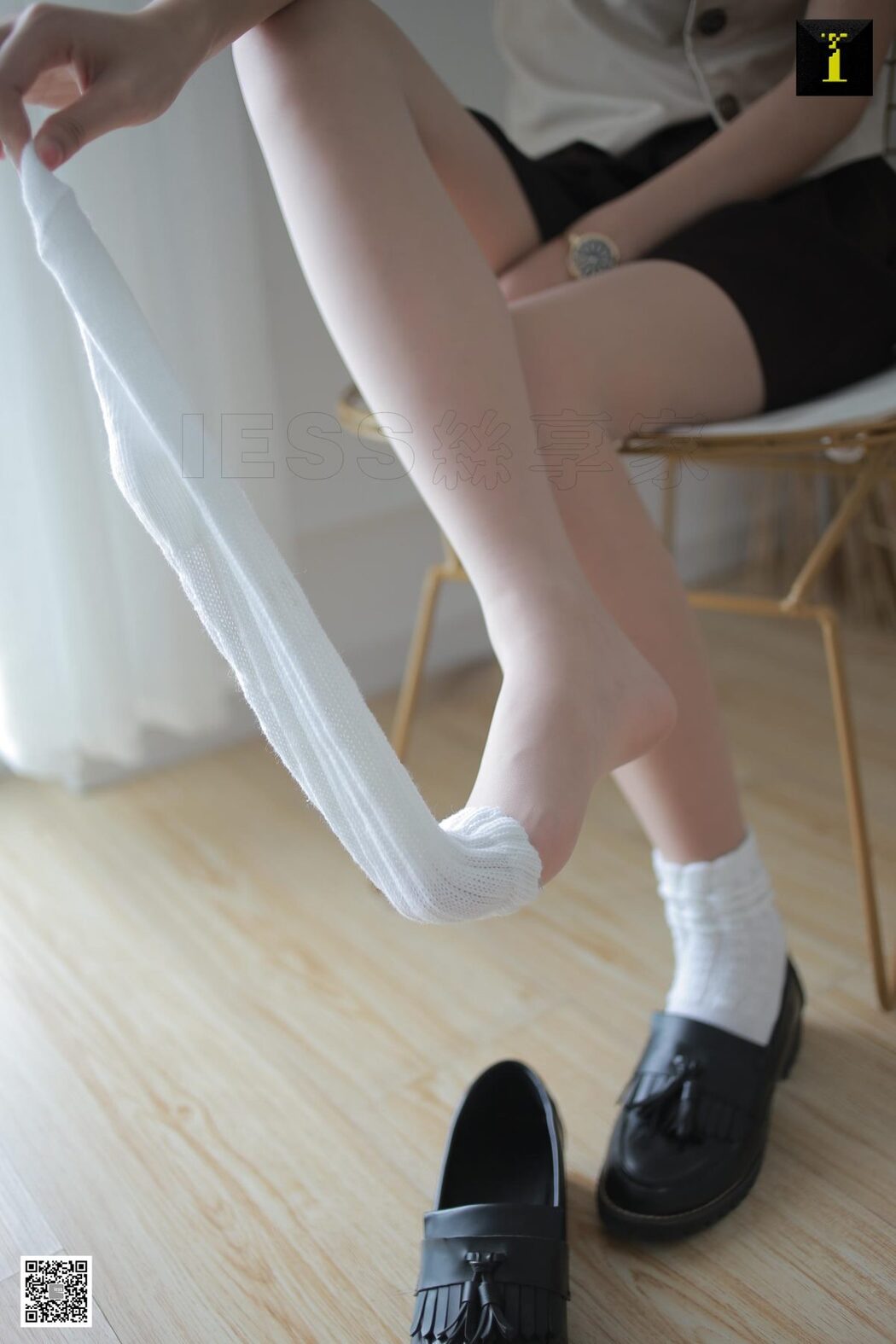 IESS异思趣向 No.555 Xiao Shan