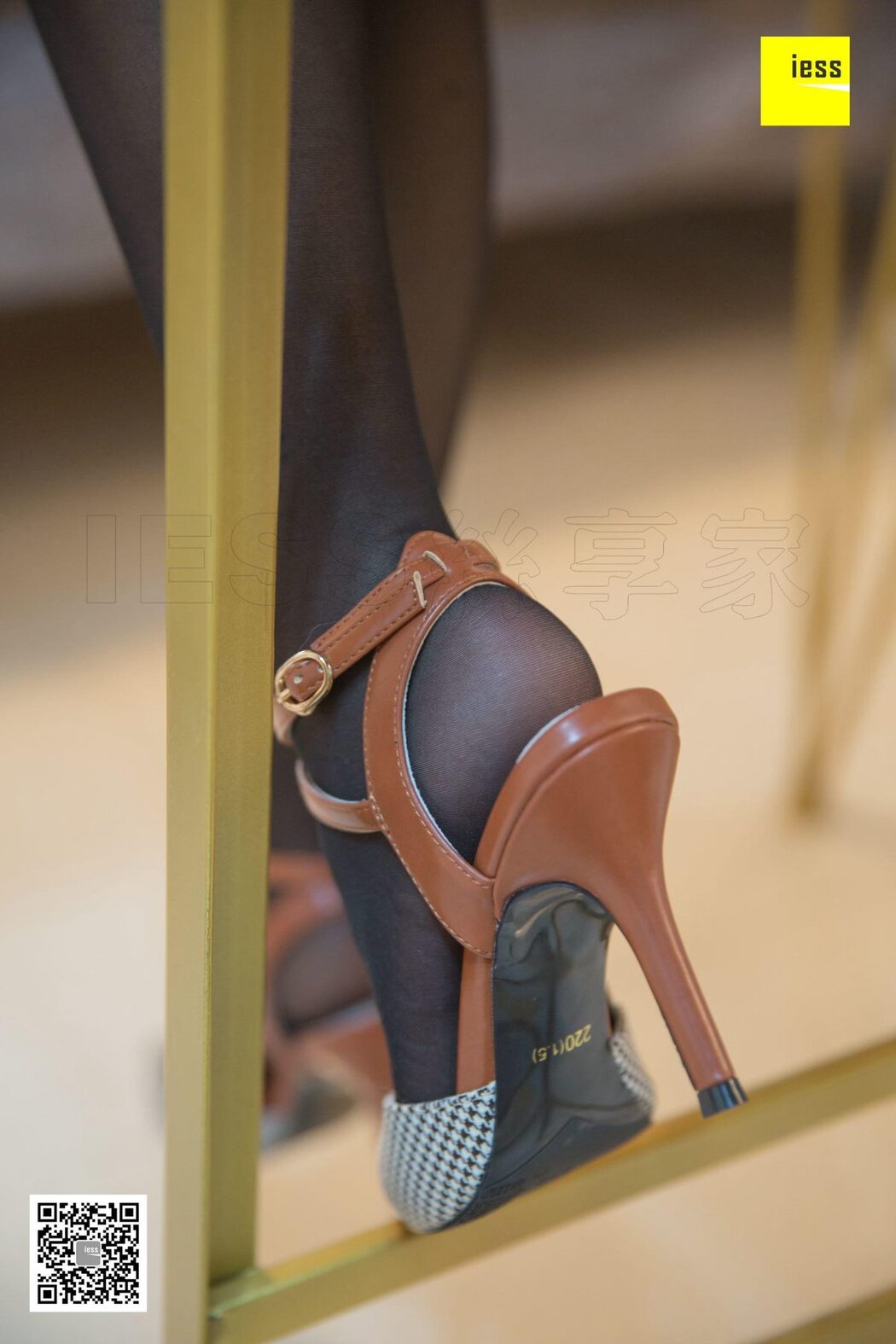 IESS异思趣向 SXJ.412 Xiao Han