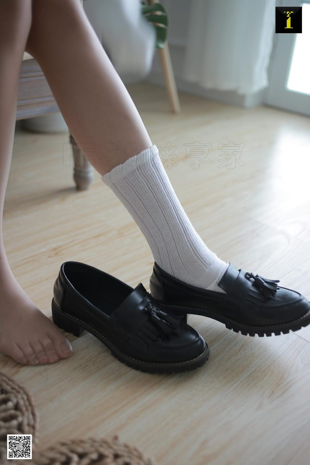 IESS异思趣向 No.555 Xiao Shan