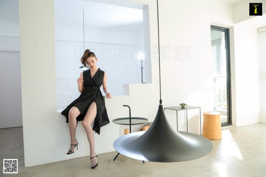 IESS异思趣向 No.554 Qiu Qiu