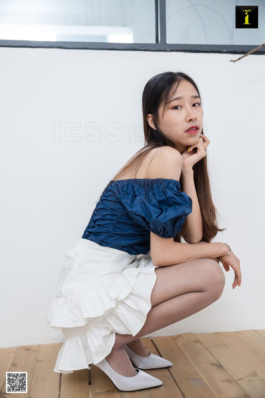 IESS异思趣向 No.557 Mei Ko