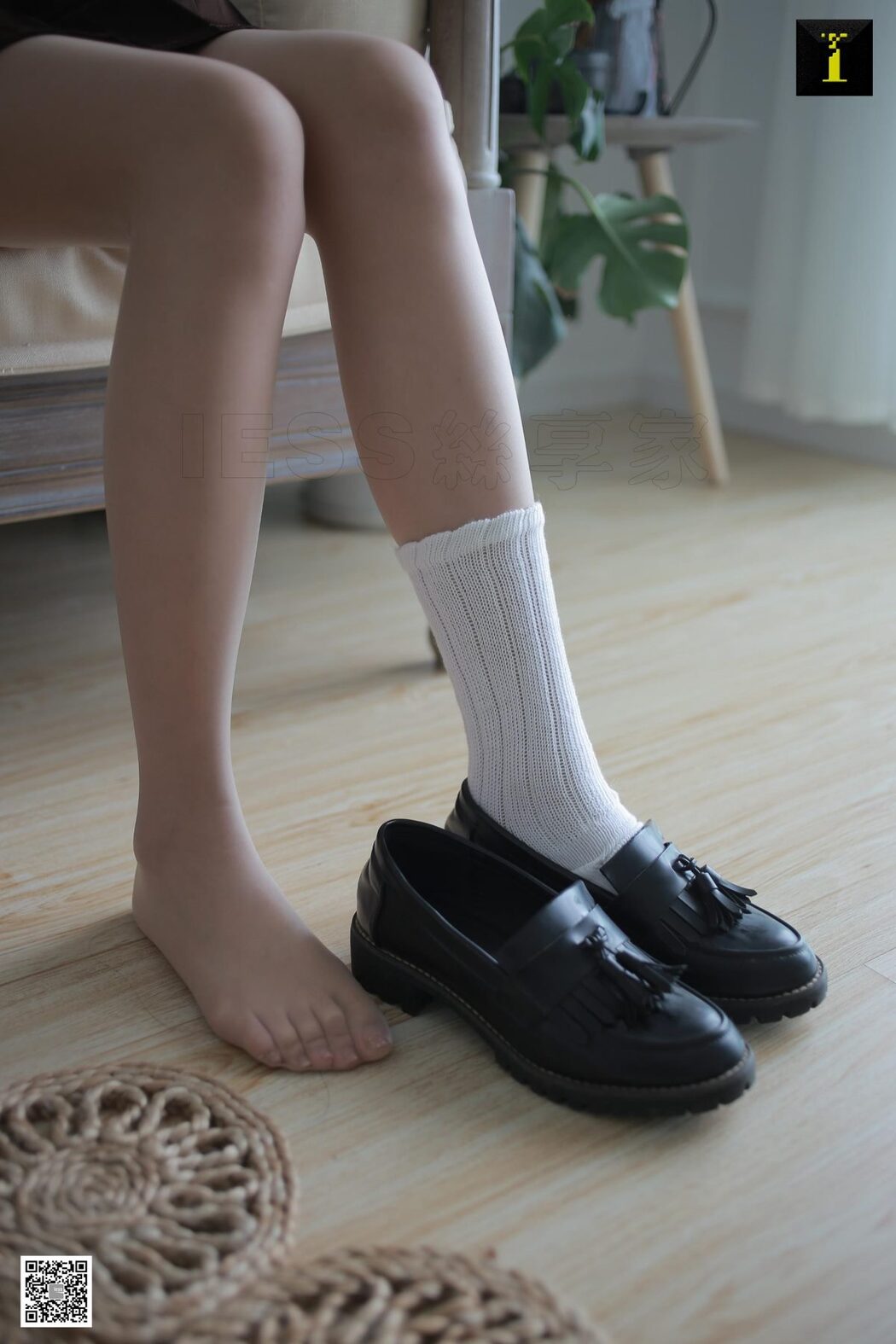 IESS异思趣向 No.555 Xiao Shan