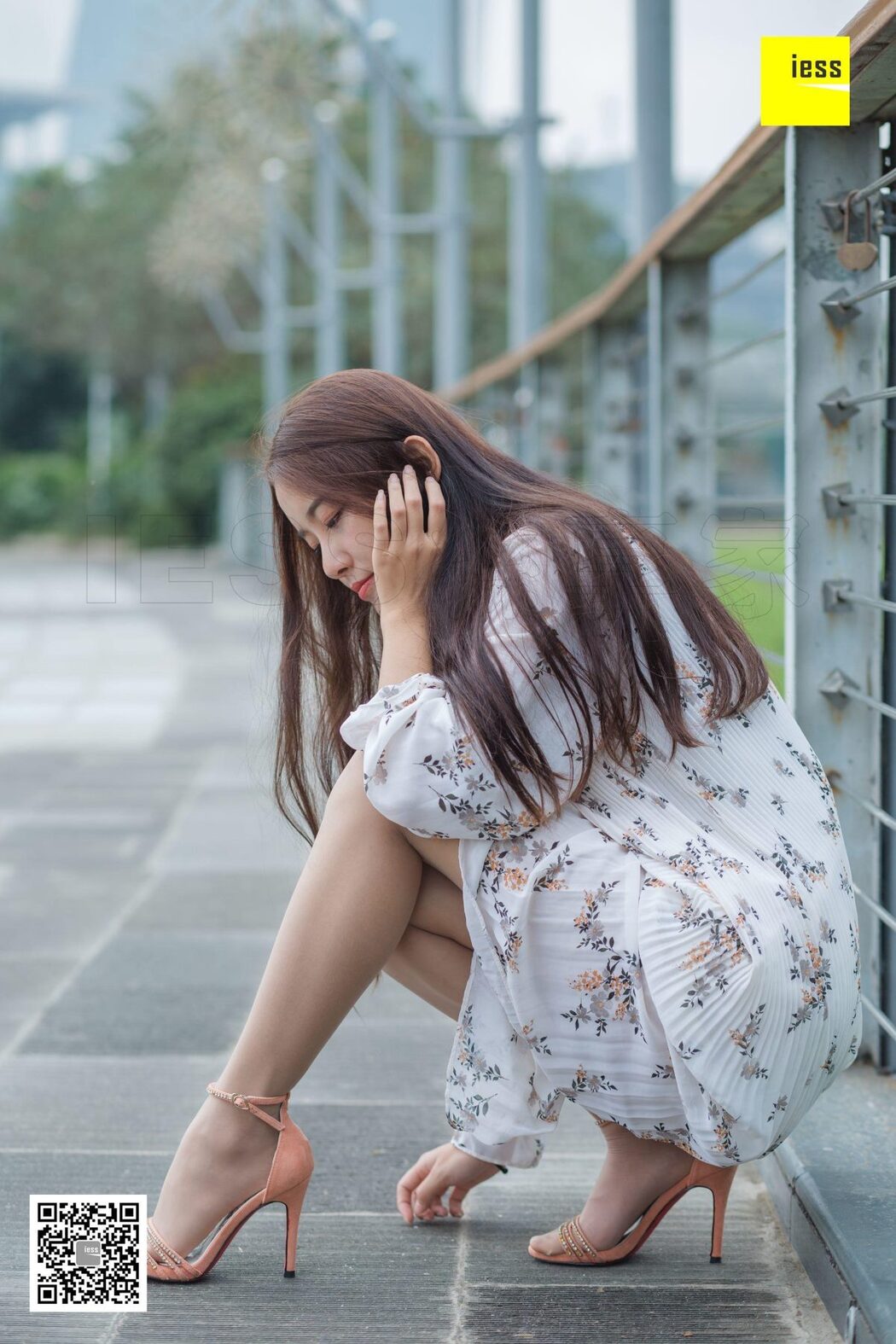 IESS异思趣向 SXJ.414 Wan Ping