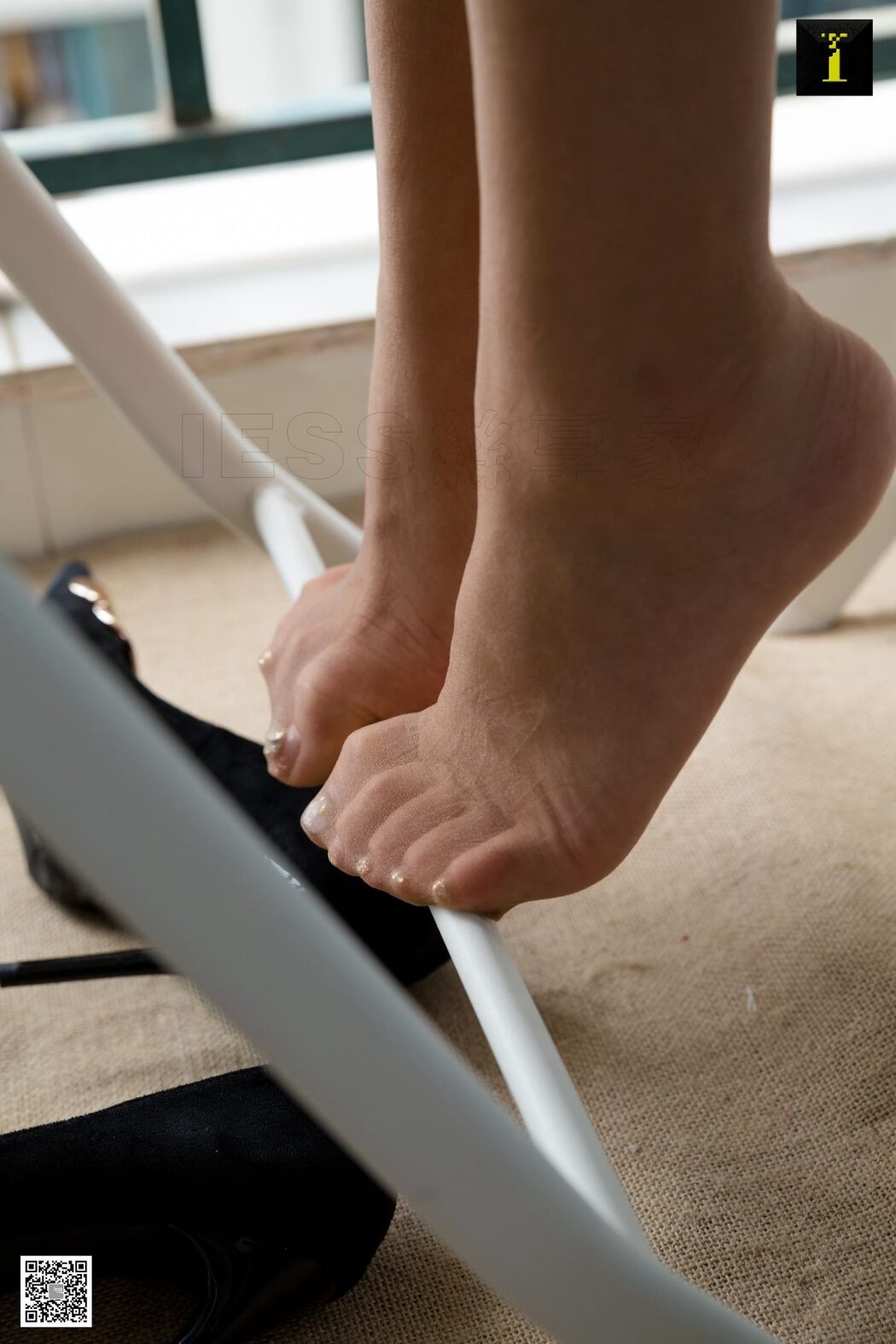 IESS异思趣向 No.544 Ke Le