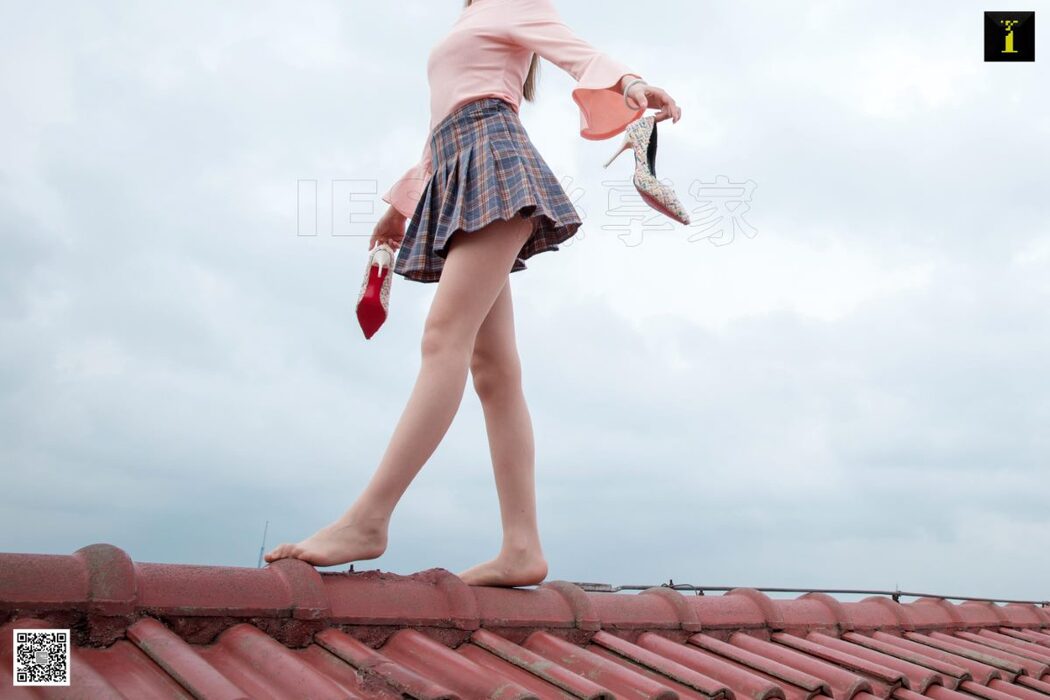 IESS异思趣向 No.545 Jiu Mei