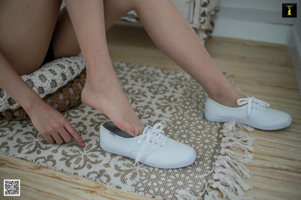 IESS异思趣向 No.549 Xiao Shan