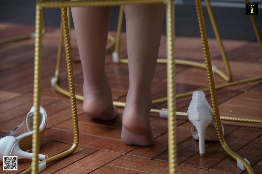 IESS异思趣向 No.538 Ke Le