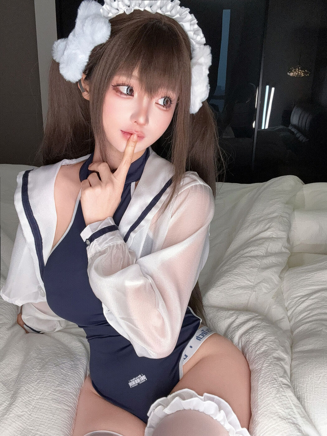 Coser@蠢沫沫 chunmomo &#8211; 2025年05月自拍 Part01 (60P)