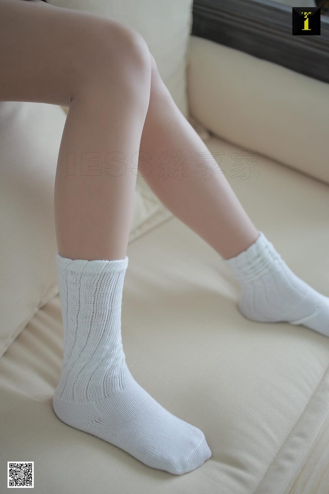 IESS异思趣向 No.555 Xiao Shan