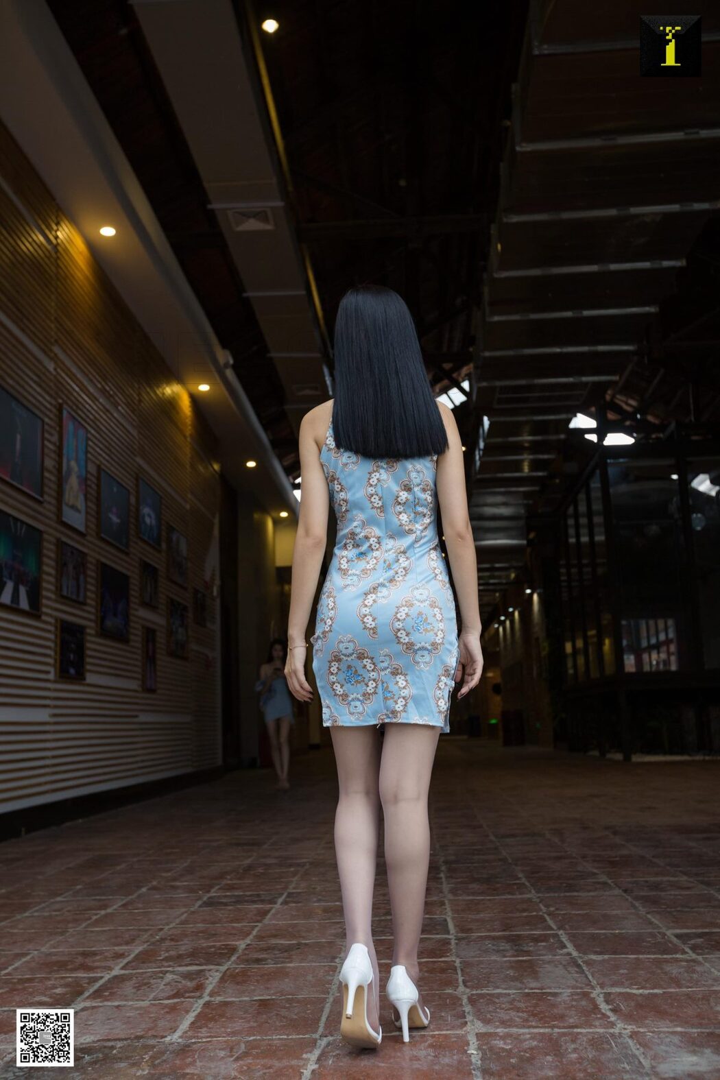 IESS异思趣向 No.538 Ke Le