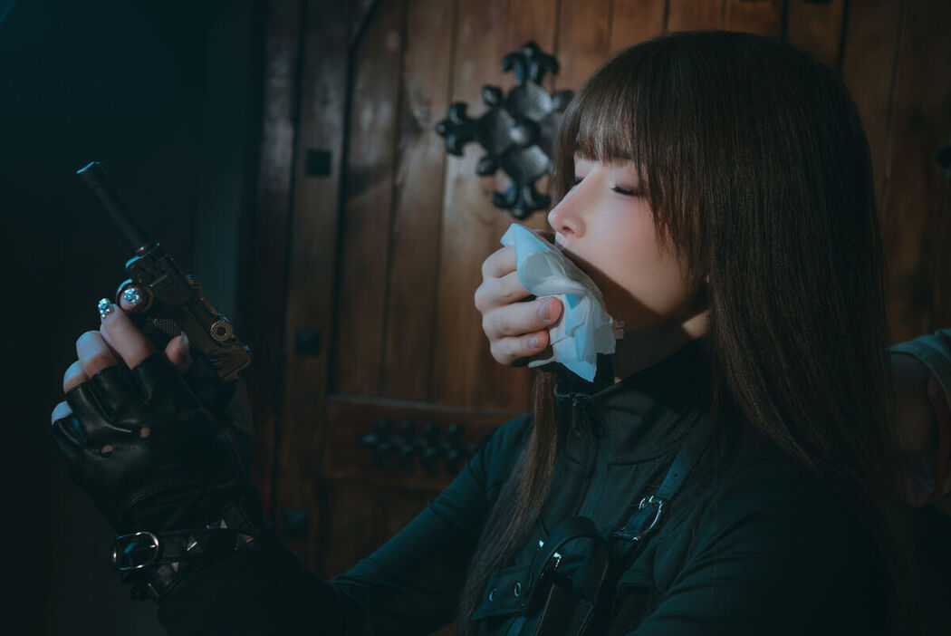 Coser@鹿八岁 &#8211; 特工的堕落 后篇 Part01 (56P &#8211; 1V)