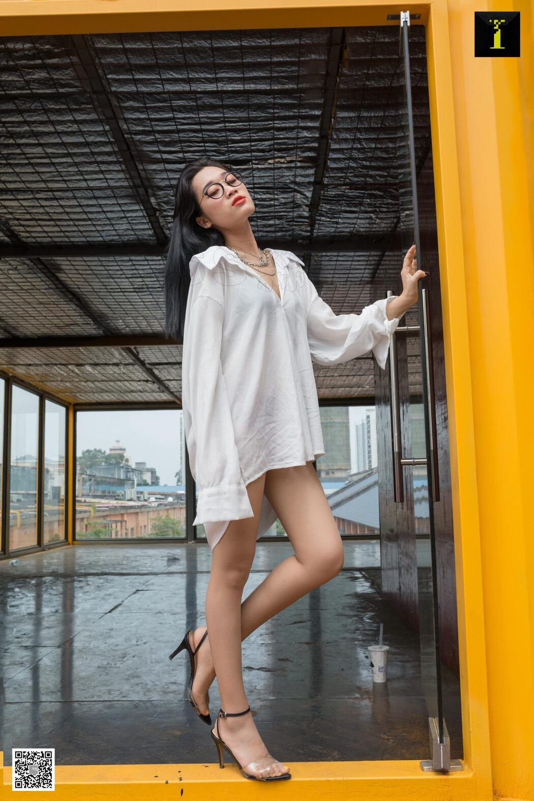 IESS异思趣向 No.533 Ke Le