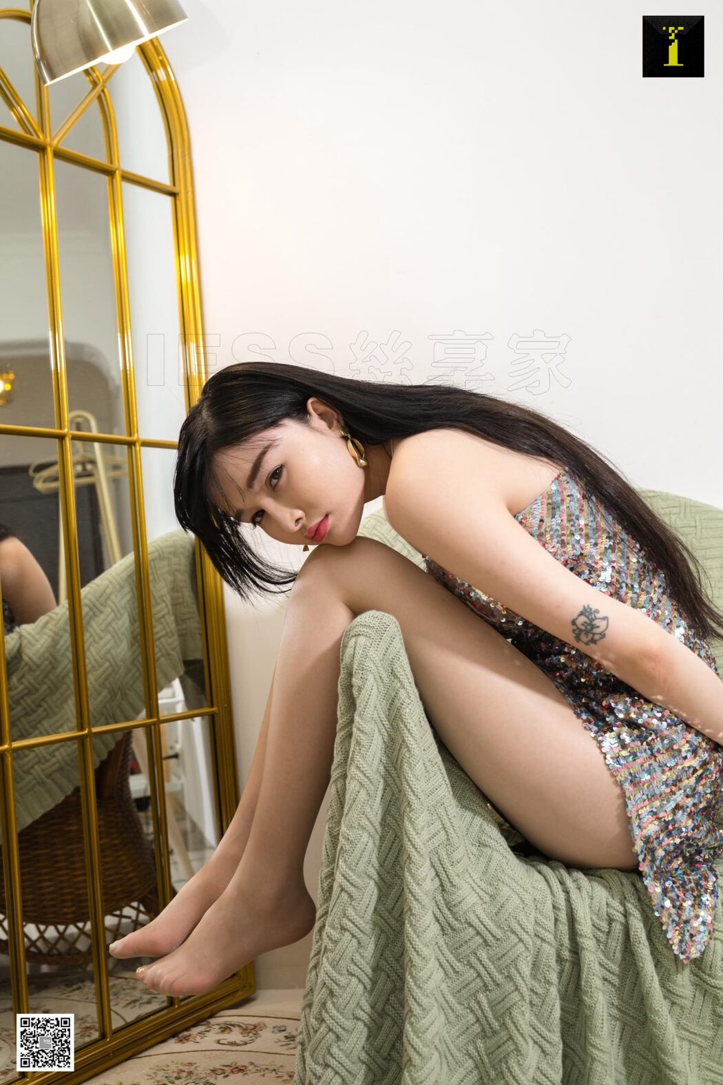 IESS异思趣向 No.541 Miao Jie