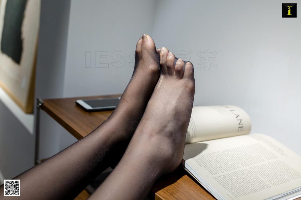 IESS异思趣向 No.539 Jiu Mei